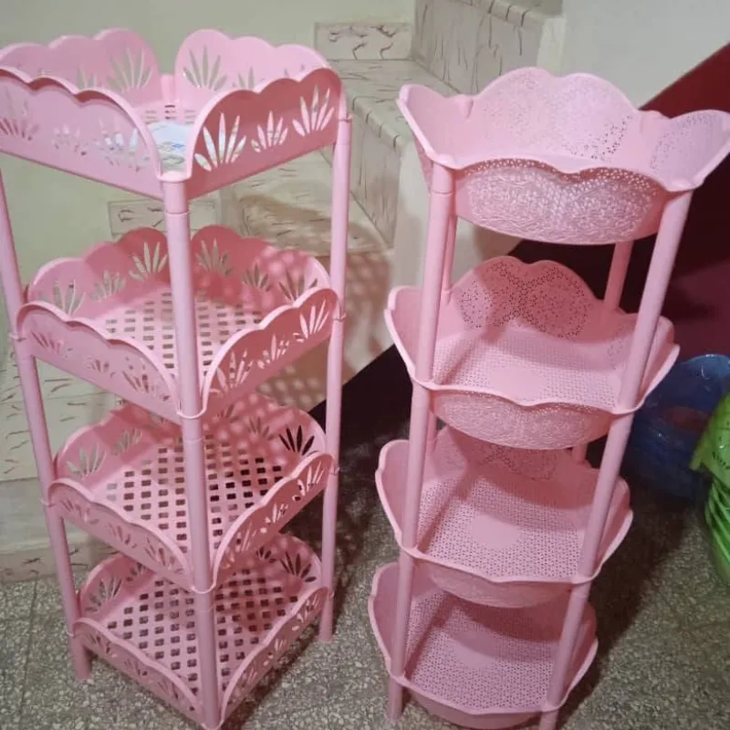 Estantes organizadores multiusos  