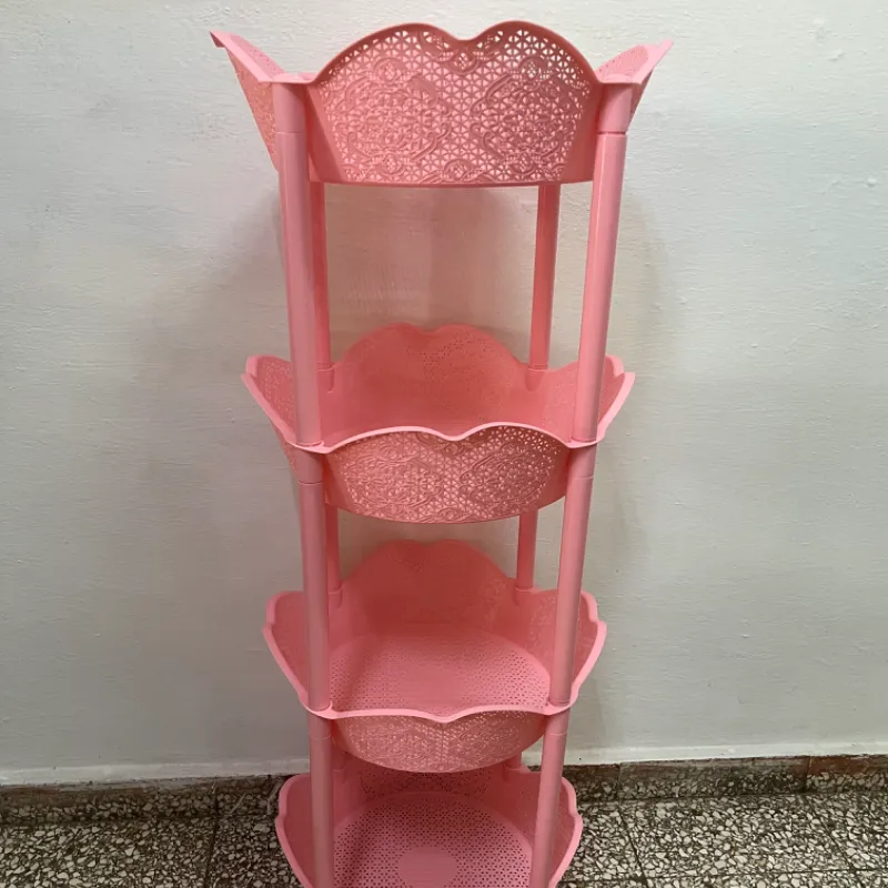 Estantes organizadores multiusos  