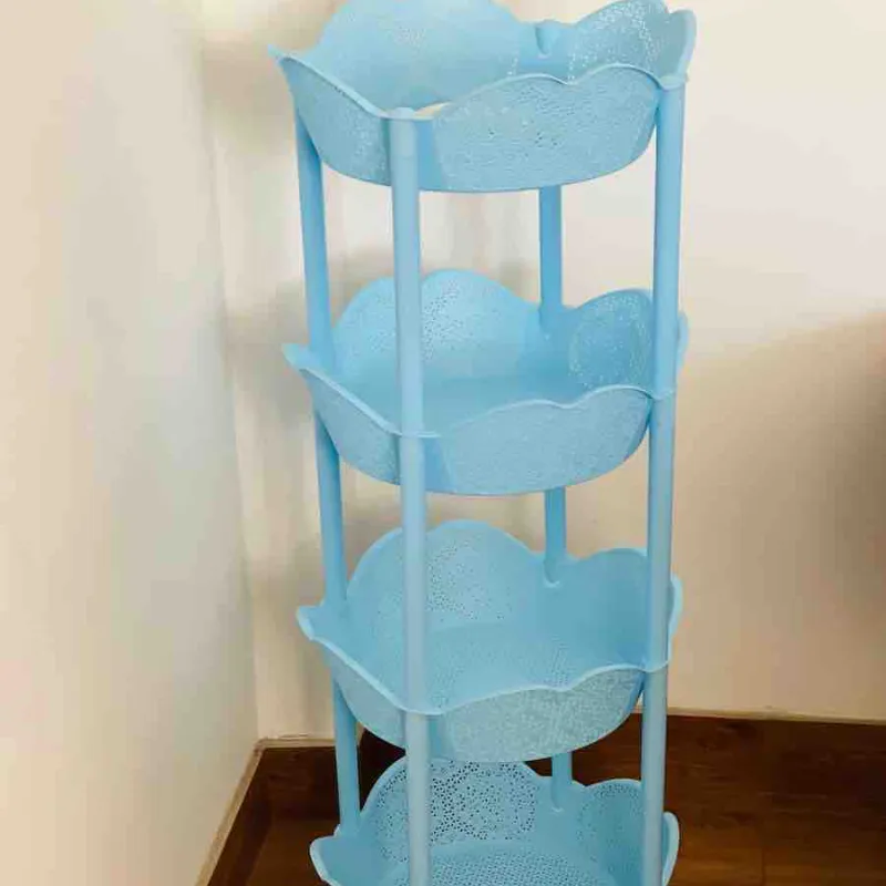 Estantes organizadores multiusos  