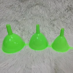 Set de 3 embudos