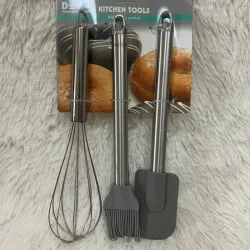 Set de utensilios de repostería 
