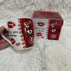  Set de jarra mediana con cuchara  