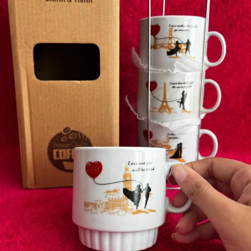 Jarras ideales para regalar este 14 de febrero