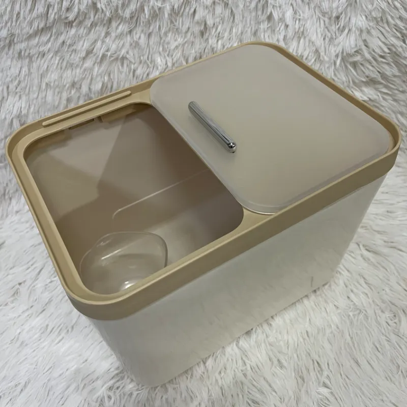 Envase multiuso trae vaso medidor  