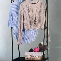 Colgador multifuncional 