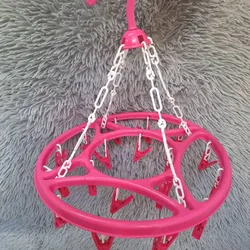 Tendederos de 18 piezas 