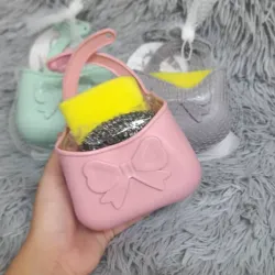 Escurridor de esponjas 