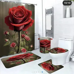 Juego de baño de 5 piezas