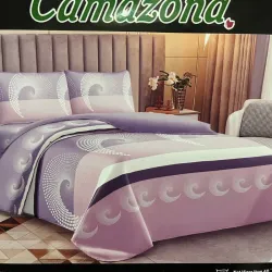 Juego de sábanas cameras