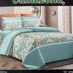 Juego de sábanas cameras