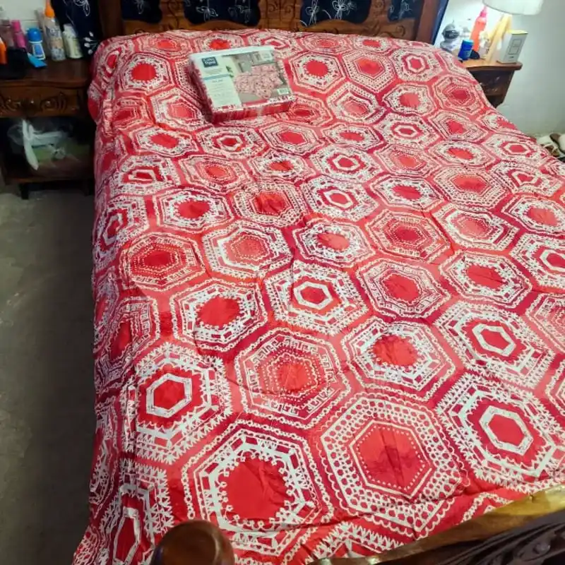 Juego de sábanas cameras