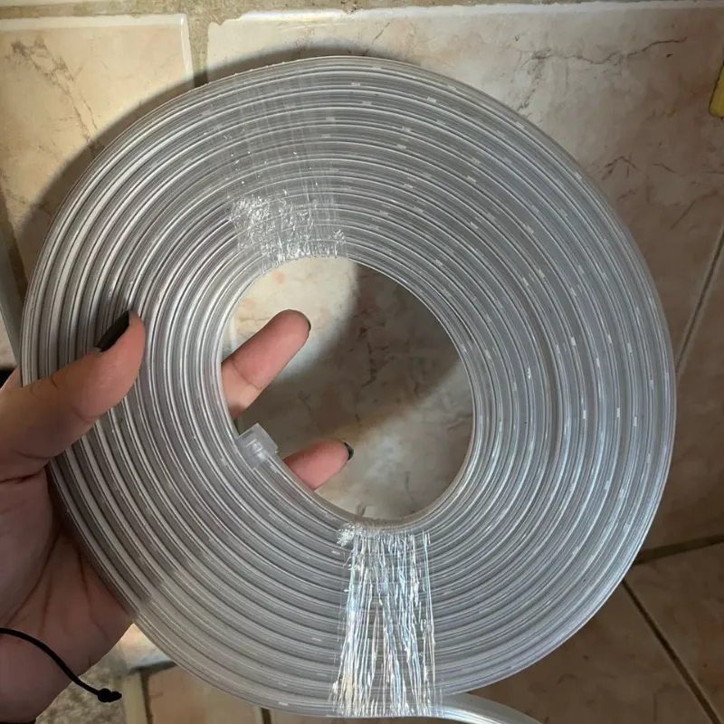 Luces led engomadas de 5 metros