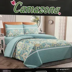 Juego de sábanas cameras 