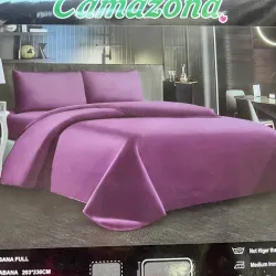 Juego de sábanas cameras