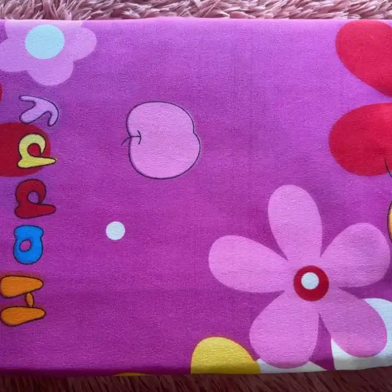 Juego de sábanas cameras