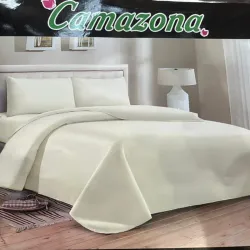 Juego de sábanas cameras 