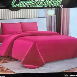 Juego de sábanas cameras