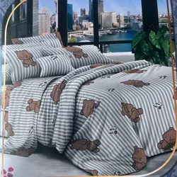 Juego de sábanas cameras