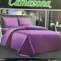 Juego de sábanas cameras