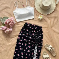 Conjunto de mujer