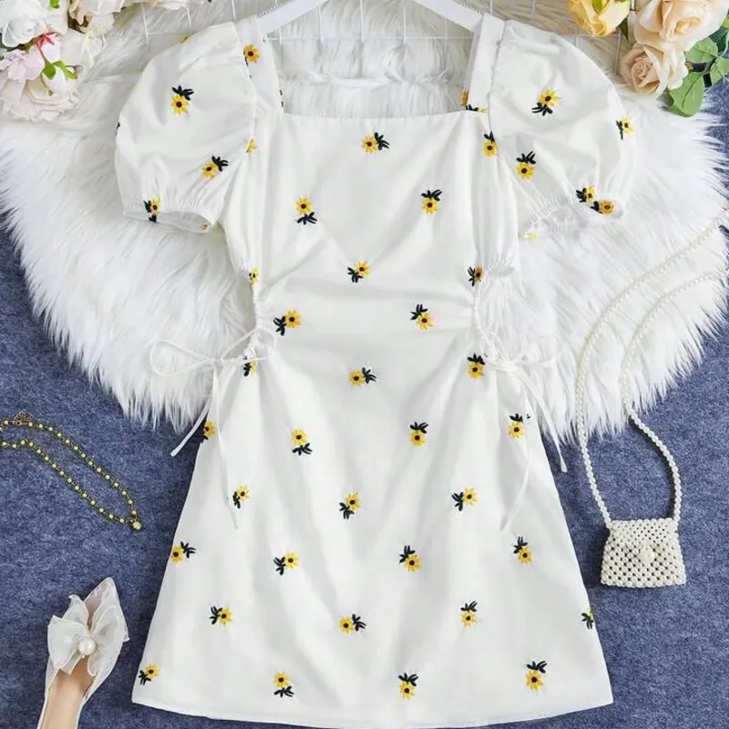 Vestido blanco 
