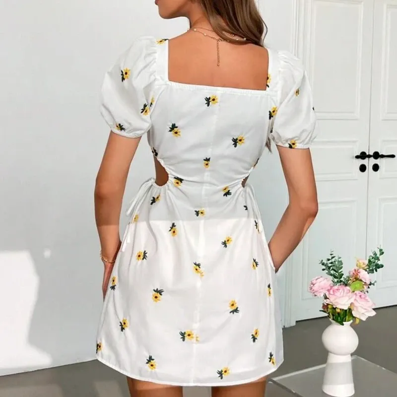 Vestido blanco 
