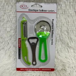 Set de utensilios de cocina