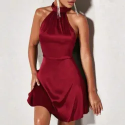 Vestido rojo 