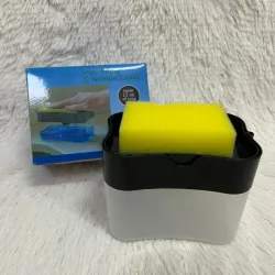 Dispensador de detergente 