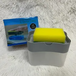 Dispensador de detergente  