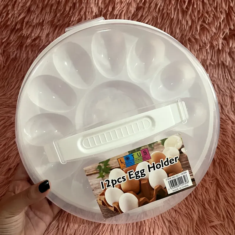 Porta huevos  