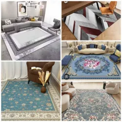 Alfombra para sala o cuarto 