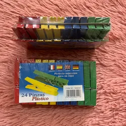 Set de 24 palitos de tender 