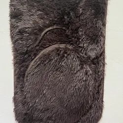 Set de 3 alfombras peluches para baño