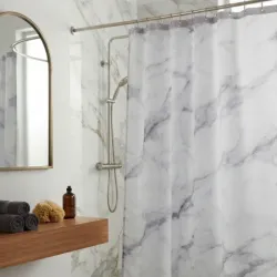 Cortina de baño