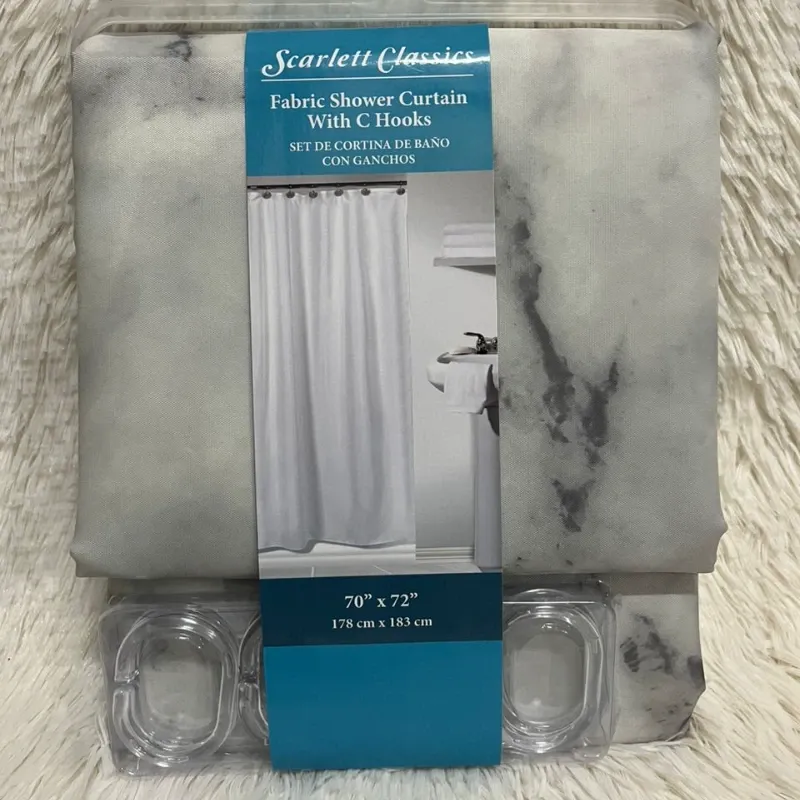 Cortina de baño
