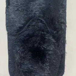 Set de 3 alfombras peluches para baño