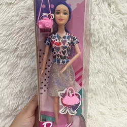 Muñecas barbie con accesorios  