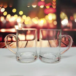 Set de 6 jarras cerveceras