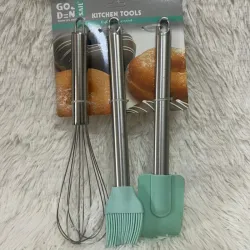 Set de utensilios de repostería 