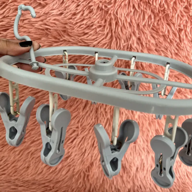 Tendedero de 10 piezas  