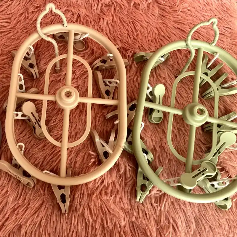 Tendedero de 10 piezas  