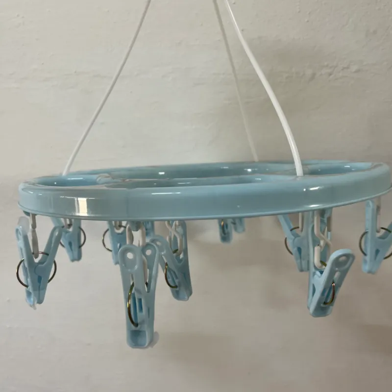 Tendedero de 12 piezas