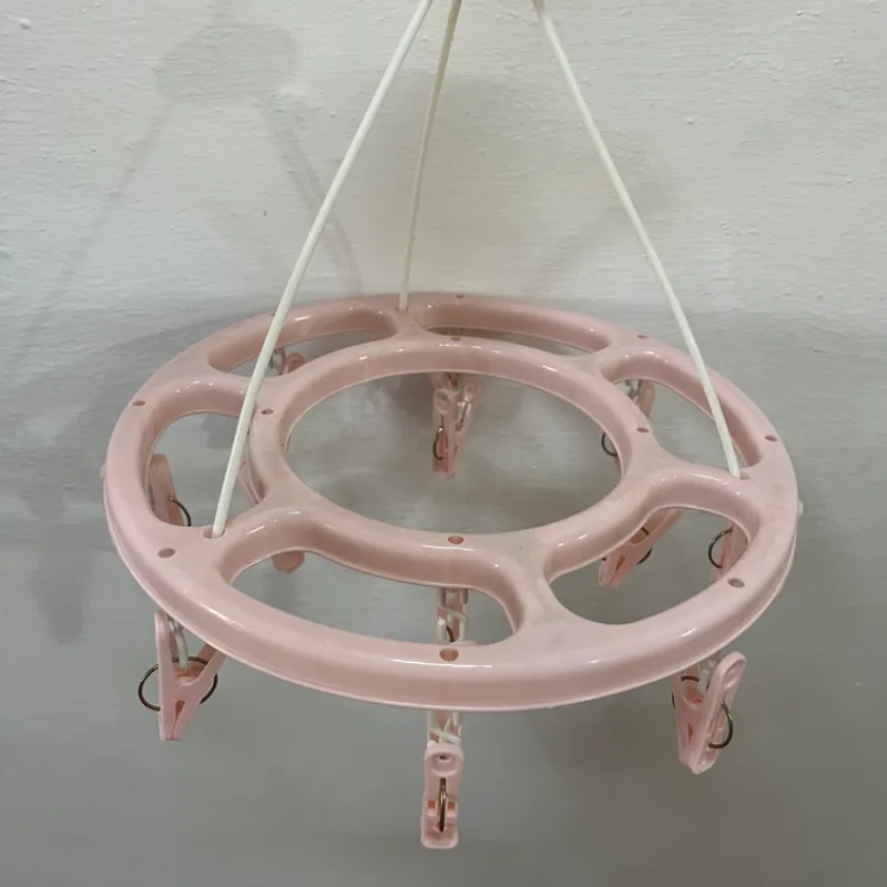 Tendedero de 12 piezas