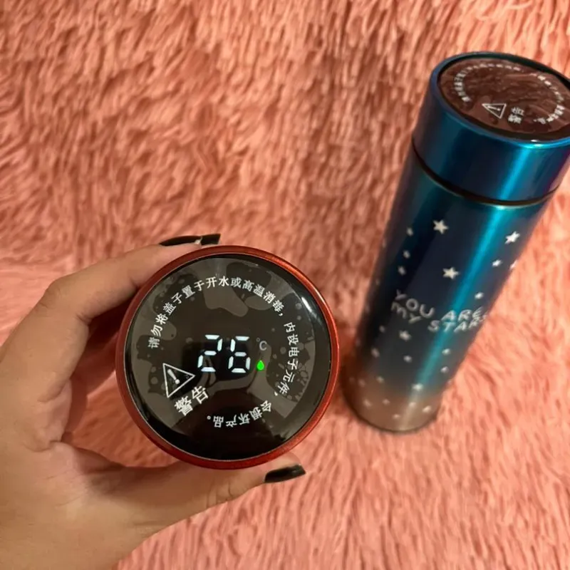 Termos de acero inoxidable