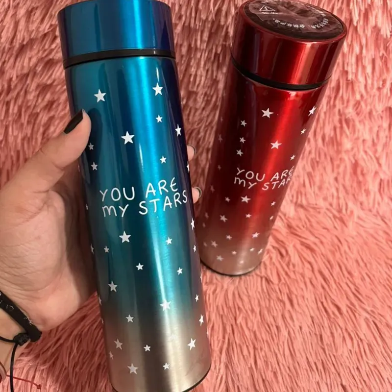 Termos de acero inoxidable