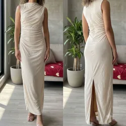 Vestido beich
