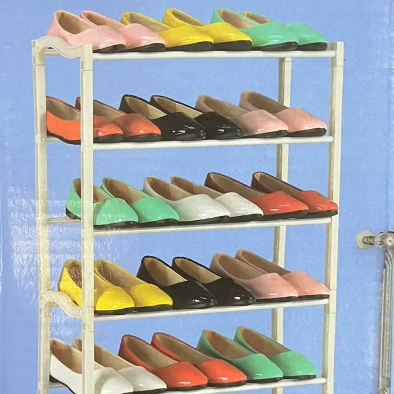 Zapateras de 7 niveles 