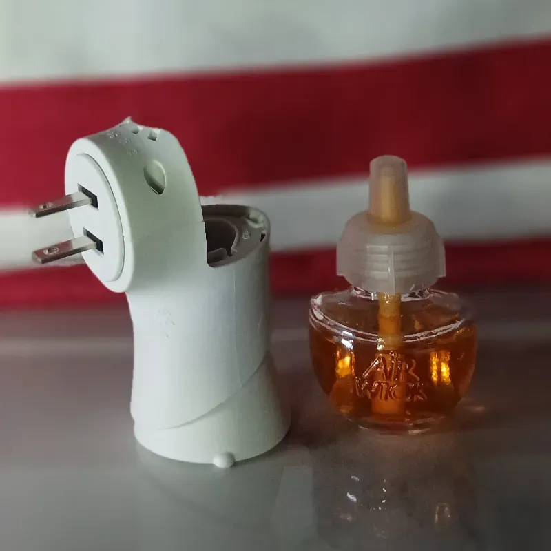 Aromatizantes eléctricos