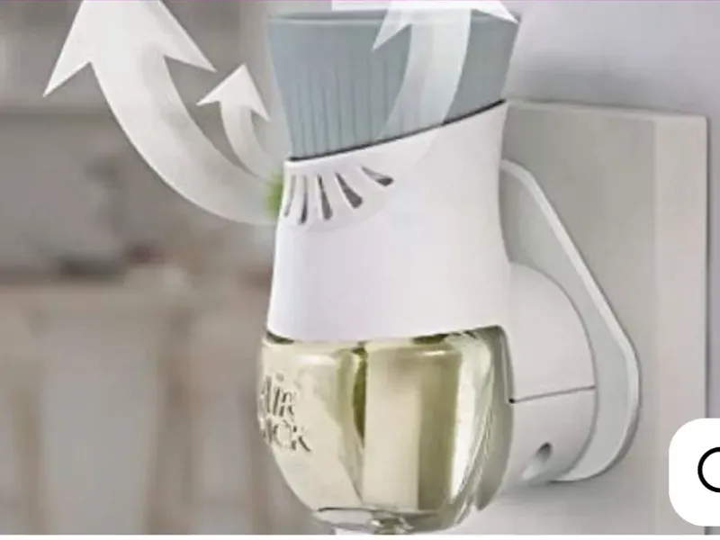 Aromatizantes eléctricos 